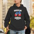 Discipline Arsenal Pinoy Nostalgia Filipino Tsinelas Unisex Hoodie Discipline Arsenal Pinoy Nostalgia Filipino Tsinelas Unisex Hoodie