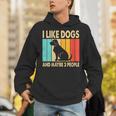 I Like Dogs And Maybe 3 People Introvert Unisex Hoodie I Like Dogs And Maybe 3 People Introvert Unisex Hoodie