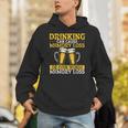 Drinking Can Cause Memory Loss Or Even Worse Memory Loss Unisex Hoodie Drinking Can Cause Memory Loss Or Even Worse Memory Loss Unisex Hoodie