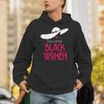 Educated Women Graduation Shirt Unisex Hoodie