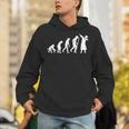 Evolution Of Dab Dabbing Dabbin' Graduation School T-Shirt Unisex Hoodie