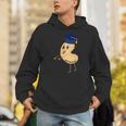 Flossing Cashew OIT For Tree Nut OIT Graduation Unisex Hoodie