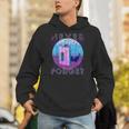 Never Forget Retro 80s 90s Nostalgia Unisex Hoodie