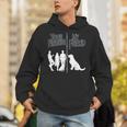 Your Friends Vs My Friend Introvert Pet Dog Owner Men Women Kids Unisex Hoodie