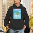 Frutiger Aero Aesthetics Unisex Hoodie