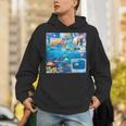 Frutiger Aero Retro Vibes Y2K Retro Grunge Unisex Hoodie