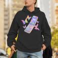 Frutiger Aero Y2K Chrome Phone Butterfly Unisex Hoodie Frutiger Aero Y2K Chrome Phone Butterfly Unisex Hoodie