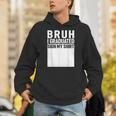 Funny College School Graduation 2025 I Graduated Sign My Unisex Hoodie
