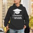 Funny Graduate Joke Mens Womens Graduation Gifts Unisex Hoodie