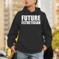Future Esthetician Esthetics School Student Graduation Unisex Hoodie