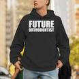 Future Orthodontist Student Graduation Graduate Unisex Hoodie