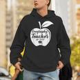 Geography Teacher Est 2018 School GraduationShirt Unisex Hoodie