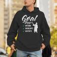 Goal Digger Diploma Master s Bachelor s Master Graduation Unisex Hoodie