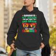 Goodbye 1st Grade First Summer Graduation Last Day Boys Unisex Hoodie
