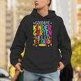 Goodbye Kinder Garten Hello 1st Grade Graduation 2024 Unisex Hoodie