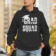 Grad Squad Graduate Graduation T-Shirt Graduation Idea Unisex Hoodie