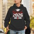 Graduate 2026 For Class Of 2026 Graduation Unisex Hoodie