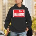 Graduate Class Of 2025 Senior Graduation End Of School Year Unisex Hoodie
