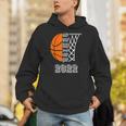 Graduate Senior Class 2022 Graduation Basketball Player Unisex Hoodie