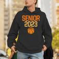 Graduate Senior Class 2023 Basketball Player Graduation Grad Unisex Hoodie