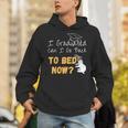 I Graduated Can I Go Back To Bed Now Graduation Sloth Unisex Hoodie