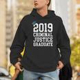 Graduation 2019 Criminal Justice Tshirt Unisex Hoodie