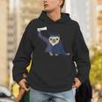 Graduation Sloth Lover T-Shirt Class Of 2019 Unisex Hoodie