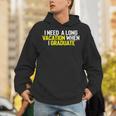 Graduation Student Grad School Class Senior Cute Unisex Hoodie