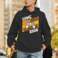 Graduation Video Gamer Game Over Class Of 2026 Senior Unisex Hoodie