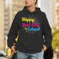 Happy Last Day Of School Graduation Teacher Students Unisex Hoodie
