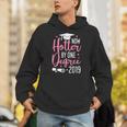 Now Hotter By One Degree 2019Shirt Graduation Unisex Hoodie