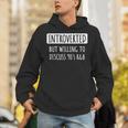 Introvert Introverted But Willing To Discuss 90's R&B Unisex Hoodie Introvert Introverted But Willing To Discuss 90's R&B Unisex Hoodie