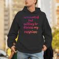 Introverted Willing To Discuss Caspian Introvert Unisex Hoodie Introverted Willing To Discuss Caspian Introvert Unisex Hoodie