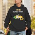 It's Too Peopley Outside Introvert And Cat Lover Men Women Kids Unisex Hoodie