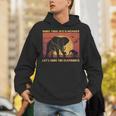 More Than Just A Memory Let's Save The Elephants Day Animal Unisex Hoodie