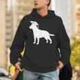 Labrador Retriever Graduation Dog Graduate For Men Women Kids Unisex Hoodie