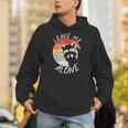 Leave Me Alone Raccoon Lover Introvert Antisocial Shy INTP Unisex Hoodie