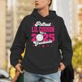 Lil Cousin Of a 2025 Graduate Prom Graduation 25 VolleyBall Unisex Hoodie