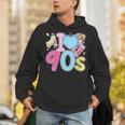 I Love 90's Retro Style Nostalgia Vibe 1990's Party Unisex Hoodie I Love 90's Retro Style Nostalgia Vibe 1990's Party Unisex Hoodie
