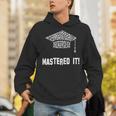 Mastered It Shirt Graduation 2018 Unisex Hoodie