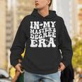 In My Master's Degree Era Graduation Master Degree Unisex Hoodie