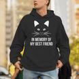 In Memory Of My Best Friend Cat Unisex Hoodie