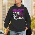 Memory Care Nurse Medical Assistant RN Student Unisex Hoodie