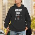 Memory Care Nurse Unisex Hoodie Memory Care Nurse Unisex Hoodie