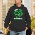 In My Memory Of My Grandpa NON-HODGKIN'S LYMPHOMA AWARENESS Unisex Hoodie In My Memory Of My Grandpa NON-HODGKIN'S LYMPHOMA AWARENESS Unisex Hoodie