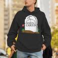 In Memory Of When I Cared Sarcastic Novelty Unisex Hoodie In Memory Of When I Cared Sarcastic Novelty Unisex Hoodie