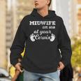 Midwife Est 2018 At Your Cervix Graduation Unisex Hoodie