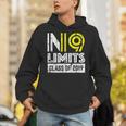 No Limits Cool Class Of 2019 Graduation Unisex Hoodie