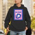 Not Today Cool Fun Cute Introvert Cat Character Unisex Hoodie Not Today Cool Fun Cute Introvert Cat Character Unisex Hoodie