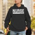 Nurse Est 2018 Nursing GraduationShirt Unisex Hoodie